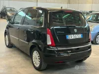 Usata Lancia Musa S 95 CV (69 kW) 2010 Nero Monovolume