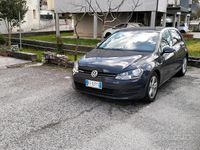 Usata VW Golf VII 110 CV (80 kW) 2015 Berlina