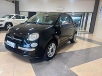 Usata Fiat 500 Sport 100 CV (73 kW) 2007 Nero Berlina