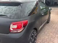 Usata Citroën DS3 156 CV (114 kW) 2011 Nero Utilitaria