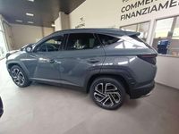 Nuova Hyundai Tucson 160 CV (117 kW) 2026 Ecotronic grey SUV