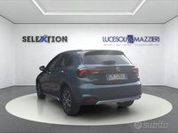 Usata Fiat Tipo Cross 131 CV (96 kW) 2023 Blu Berlina