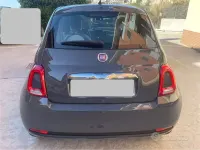 Usata Fiat 500 Pop 69 CV (50 kW) 2019 Grigio Utilitaria