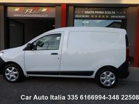 usata Dacia Dokker 1.5 dCi 75CV Furgone 2Posti NAVI Tel USB Clima E6b