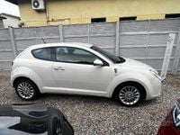 Gebraucht Alfa Romeo MiTo Super 105 PS (77 kW) 2013 Weiß Kleinwagen