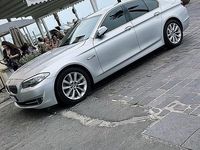 Usata BMW 525 204 CV (150 kW) 2011 Grigio Berlina