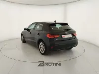 Usata Audi A1 Admired 116 CV (85 kW) 2019 Nero SUV