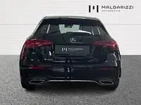 Usata Mercedes A180 Advanced Plus 136 CV (100 kW) 2025 Nero Utilitaria