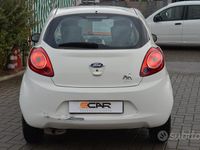 Usata Ford Ka 69 CV (50 kW) 2015 Bianco Berlina