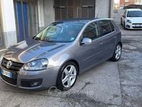 Usata VW Golf GT 140 CV (102 kW) 2008 Berlina