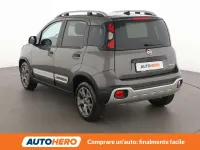 Usata Fiat Panda Cross Cross 71 CV (52 kW) 2022 Grigio Utilitaria