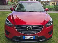 Usata Mazda CX-5 Exceed 175 CV (128 kW) 2015 Rosso SUV