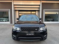 Usata Land Rover Range Rover HSE Dynamic 249 CV (183 kW) 2015 Other SUV