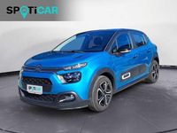 Usata Citroën C3 PureTech 83 CV (61 kW) 2022 Blu Utilitaria