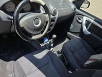 Usata Dacia Sandero 75 CV (55 kW) 2009 Grigio Utilitaria