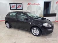Usata Fiat Punto Active 60 CV (44 kW) 2010 Nero Utilitaria