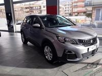 Usata Peugeot 3008 Business-Line 131 CV (96 kW) 2019 Grigio SUV