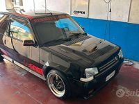 Usata Renault R5 GT 1989 Utilitaria