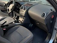 Usata Nissan Qashqai Acenta 106 CV (77 kW) 2008 Grigio SUV
