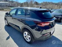 Usata Opel Grandland X 131 CV (96 kW) 2019 Grigio SUV