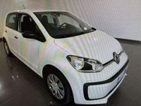 Usata VW up! 68 CV (50 kW) 2018 Bianco Utilitaria