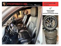 Usata Porsche Macan 252 CV (185 kW) 2018 Bianco SUV