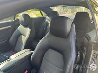 Usata Mercedes E220 Avantgarde 170 CV (125 kW) 2012 Coupé