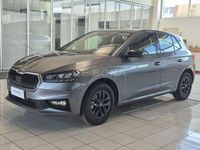 Nuova Skoda Fabia 95 CV (69 kW) 2025 Grigio Utilitaria