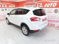 Usata Ford Kuga 163 CV (119 kW) 2012 Bianco SUV