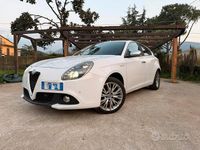 Usata Alfa Romeo Giulietta 120 CV (88 kW) 2016 Bianco Utilitaria