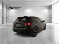 Usata BMW 118 M Sport 150 CV (110 kW) 2025 Black sapphire metallizzato Utilitaria