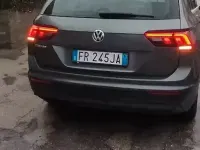Usata VW Tiguan 116 CV (85 kW) 2018 Grigio SUV