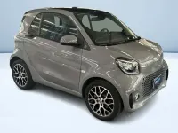 Usata Smart ForTwo Electric Drive Prime 41 kW (56 CV) 2022 Nero Coupé