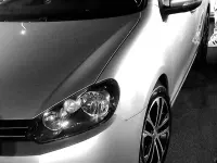 Usata VW Golf VI 105 CV (77 kW) 2010 Utilitaria