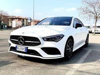 Usata Mercedes CLA200 Premium 150 CV (110 kW) 2019 Coupé