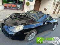 Second-hand Porsche Boxster 220 CP (161 kW) 2002 Negru Cabrio