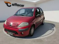 Usata Citroën C3 60 CV (44 kW) 2007 Rosso Berlina