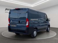 Usata Citroën Jumper 120 CV (88 kW) 2021 Blu grigio Monovolume