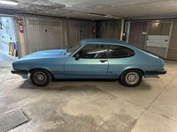 Begagnad Ford Capri S 90 HK (66 kW) 1979 Blå Sportkupé