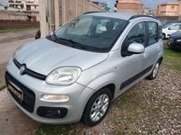 Usata Fiat Panda Lounge 74 CV (54 kW) 2014 Grigio Utilitaria
