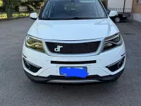 Usata DR DR6 150 CV (110 kW) 2018 Bianco SUV
