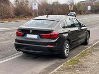 Usata BMW 520 Gran Turismo 184 CV (135 kW) 2016 Marrone Berlina