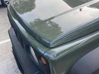 Usata Suzuki Jimny 102 CV (75 kW) 2023 Verde SUV