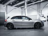 Nuova Mercedes A180 Advanced Plus 116 CV (85 kW) 2025 Argento hightech Berlina