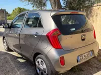 Occasion Kia Picanto 67 ch (49 kW) 2014 Gris Citadine
