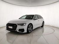 Usata Audi A6 S-Line 245 CV (180 kW) 2025 Bianco Station wagon