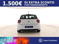 usata VW Polo 5p 1.0 tsi highline 95cv