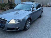 Usata Audi A6 Ambiente 233 CV (171 kW) 2008 Grigio Station wagon
