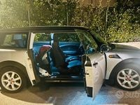 Usata Mini Clubman 110 CV (80 kW) 2009 Grigio Station wagon