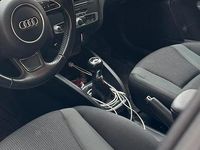 Usata Audi A1 2015 Grigio Berlina